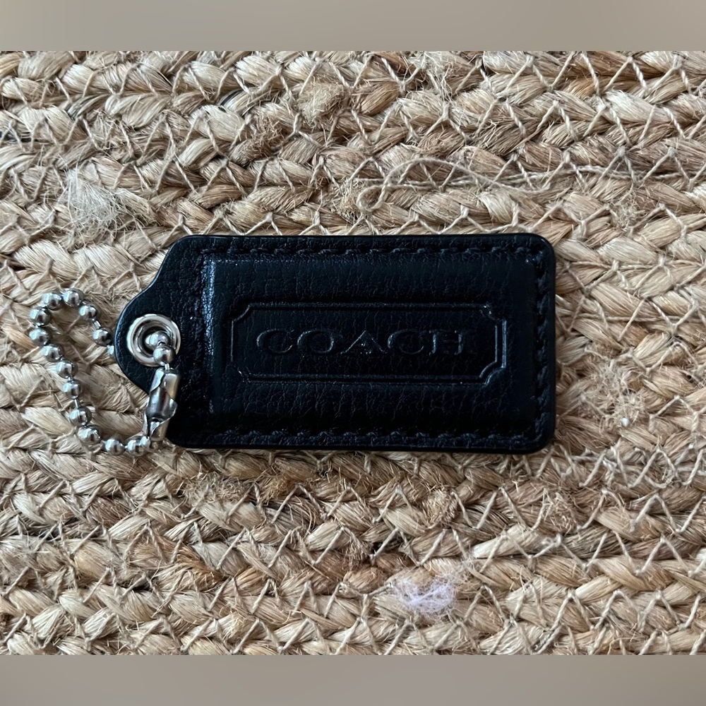 Coach Dust Bag /Key Fob - Picture 2 of 3
